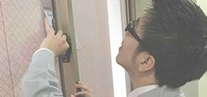 徹底した完全施工